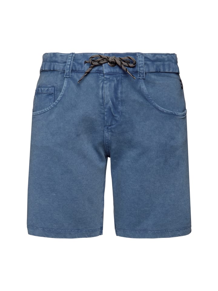 " ORLIN JR in Blue Gas