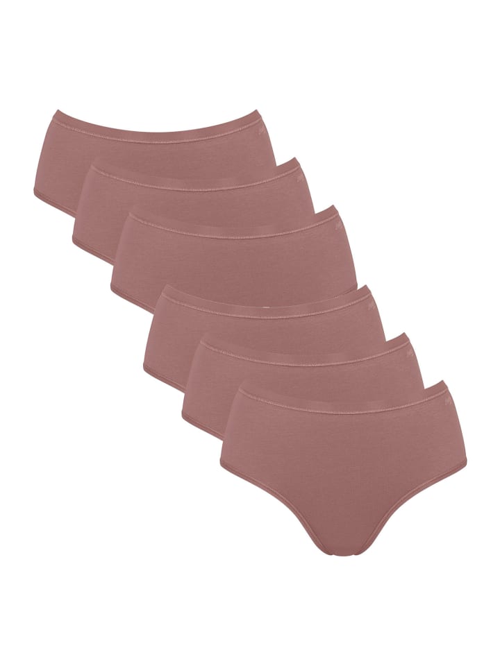 Midislip GO Daily Cotton Midi in CACAO
