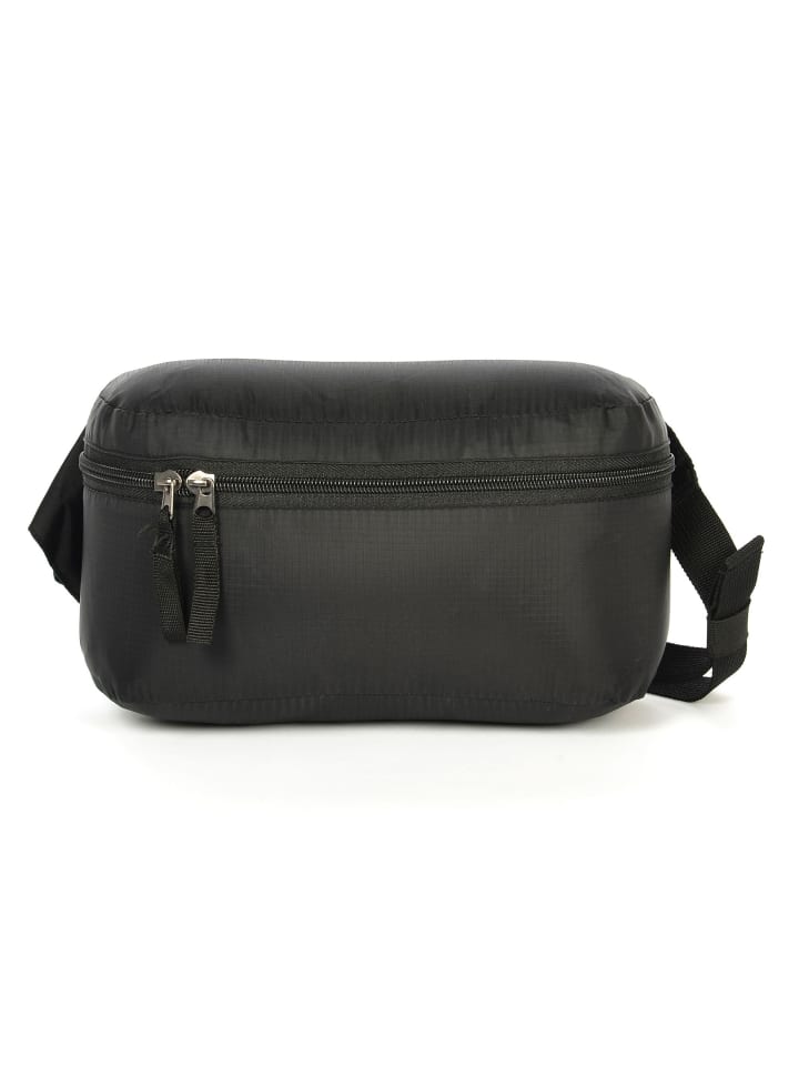 Essentials Gürteltasche 13 cm black