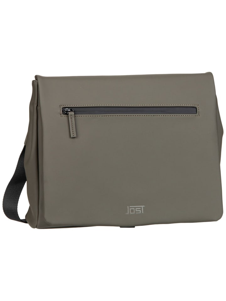 Umhängetasche Halmstad in Olive