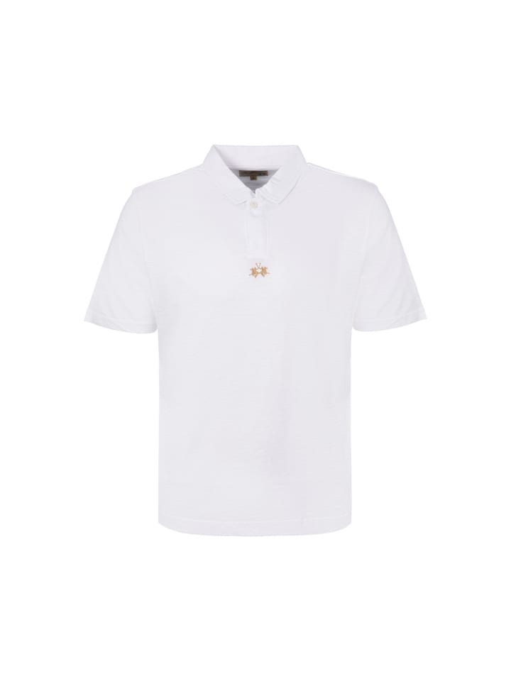 Poloshirt CCMP05 in weiss