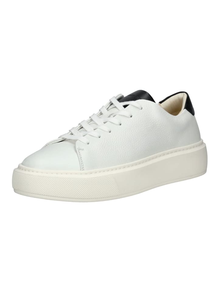Sneaker Weiß/Schwarz