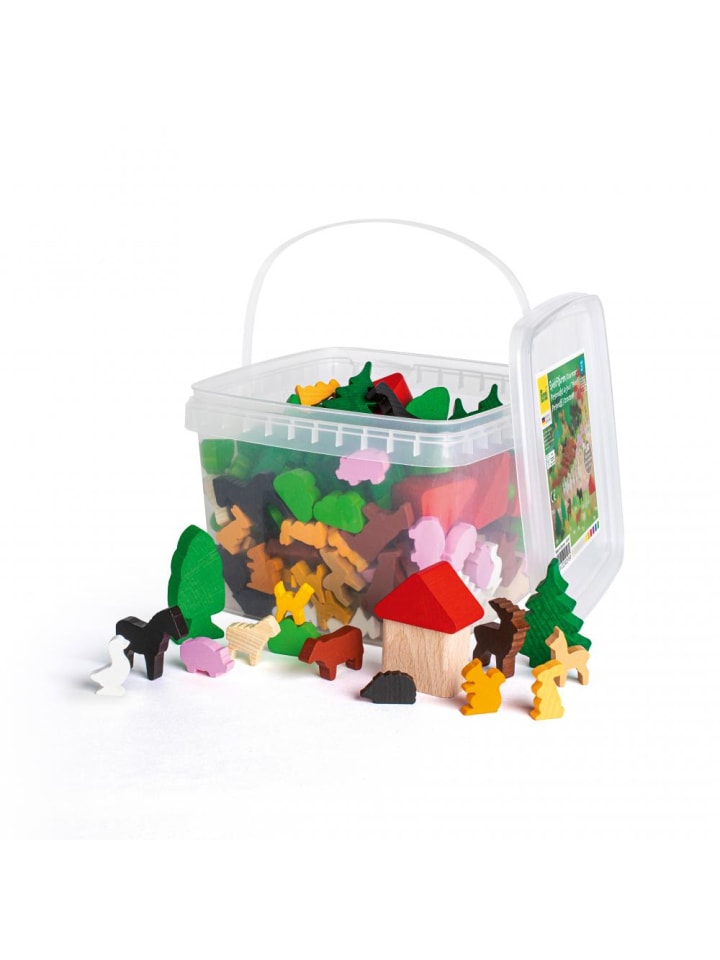 Spielfiguren - ab 3 Jahren