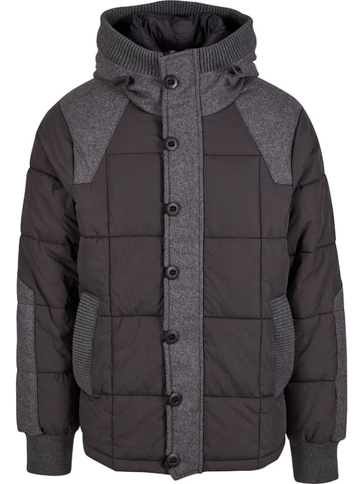 Jacke "Garret Jacket" in Grün