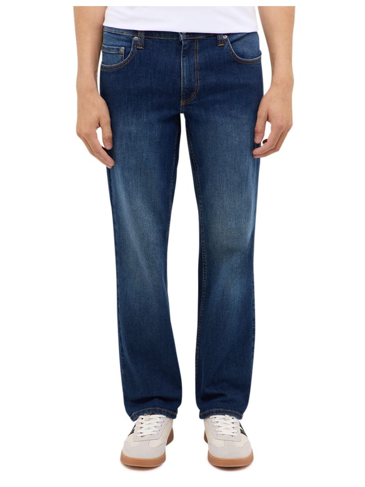 Jeans BIG SUR STRAIGHT regular/straight in Blau