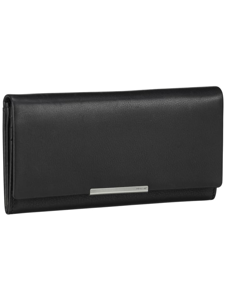 Geldbörse Belg Diedburg Purse LH8F in Black