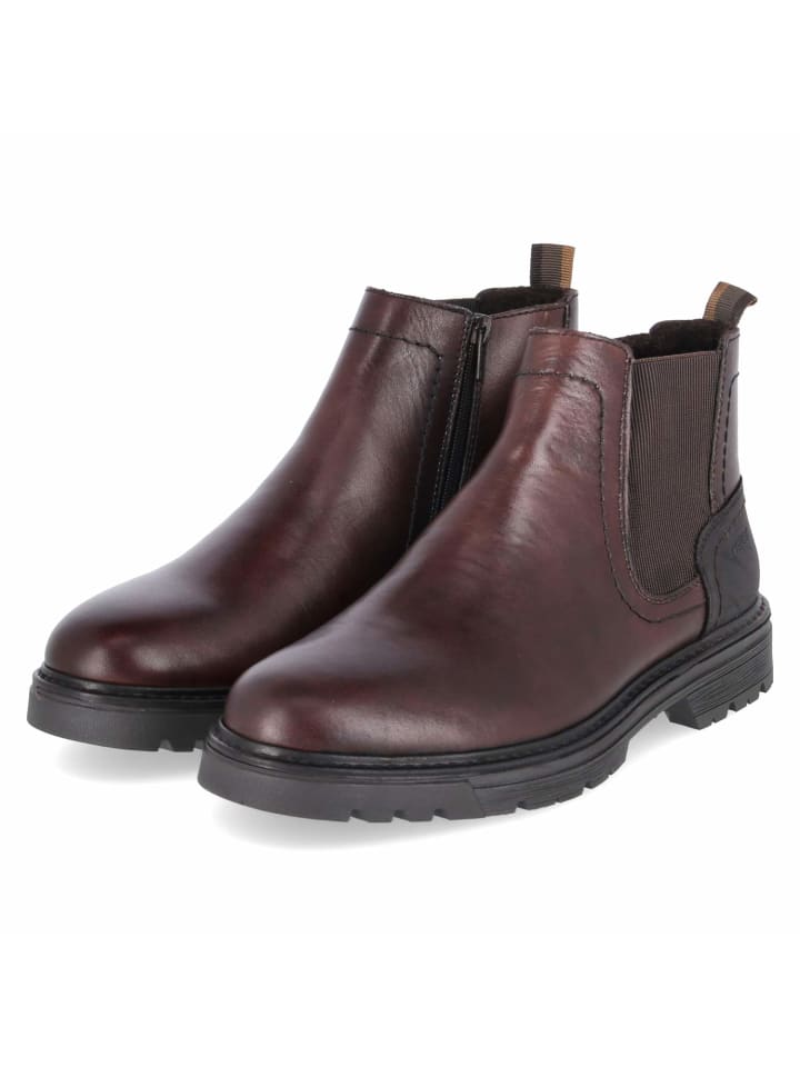 Chelsea Boots in braun