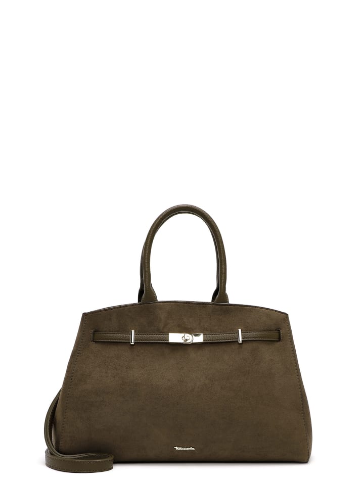 Shopper TAS Martina in oliv