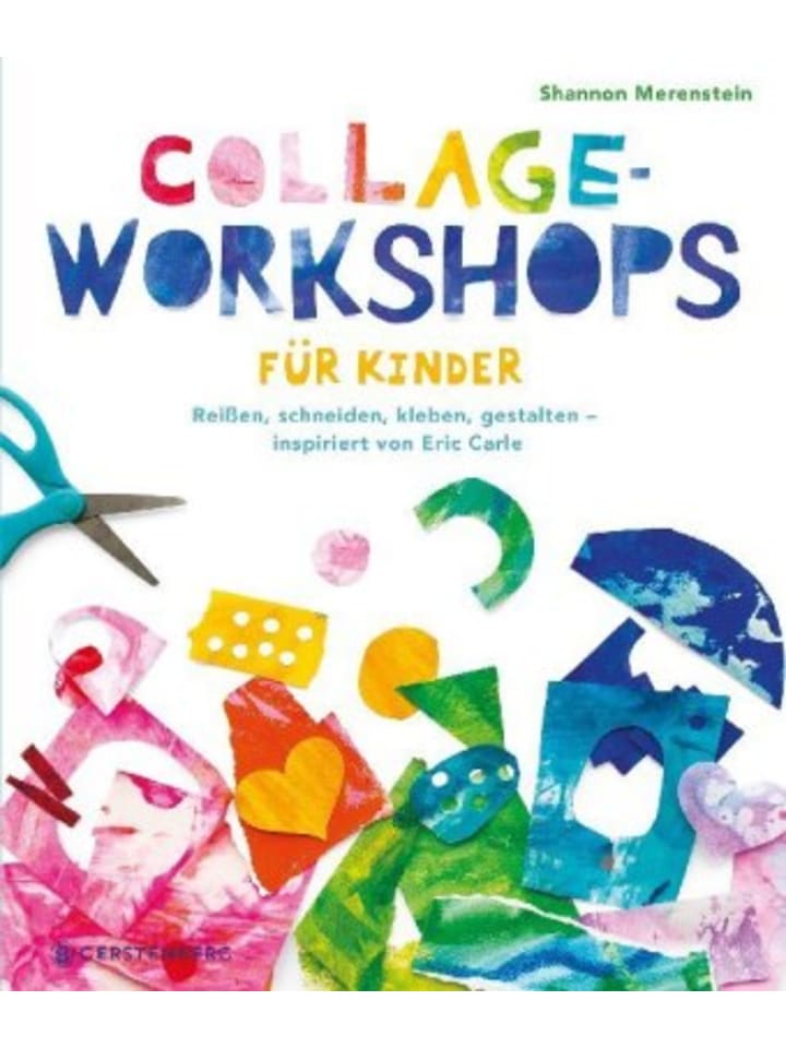 Buch - Collage-Workshops für Kinder