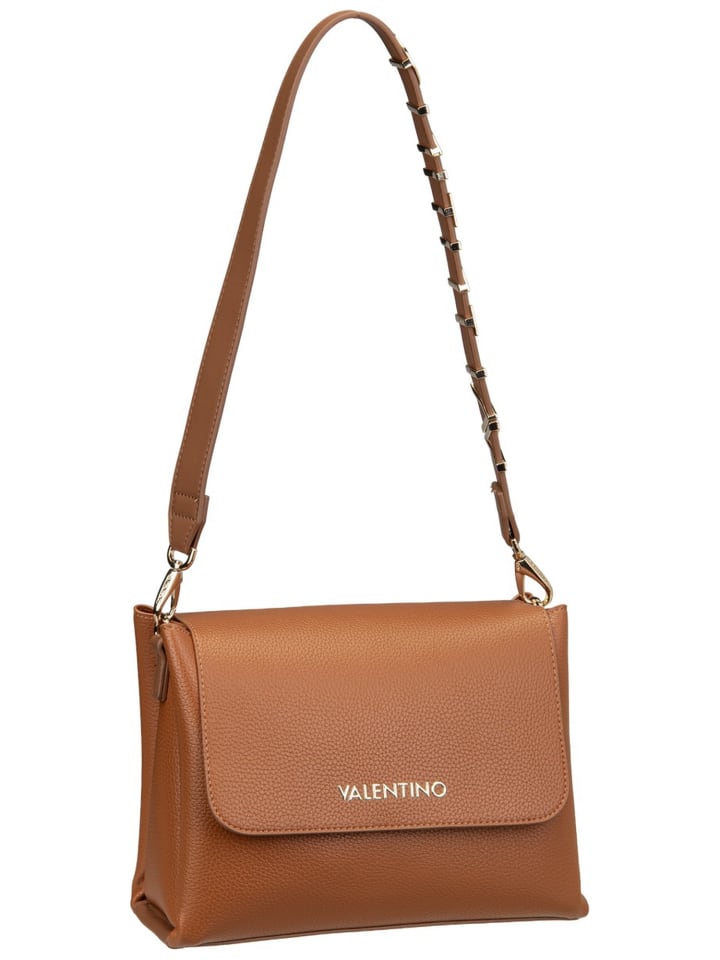 Schultertasche Alexia Cartella 803 in Cuoio