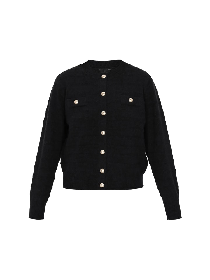 Women Cardigan in black