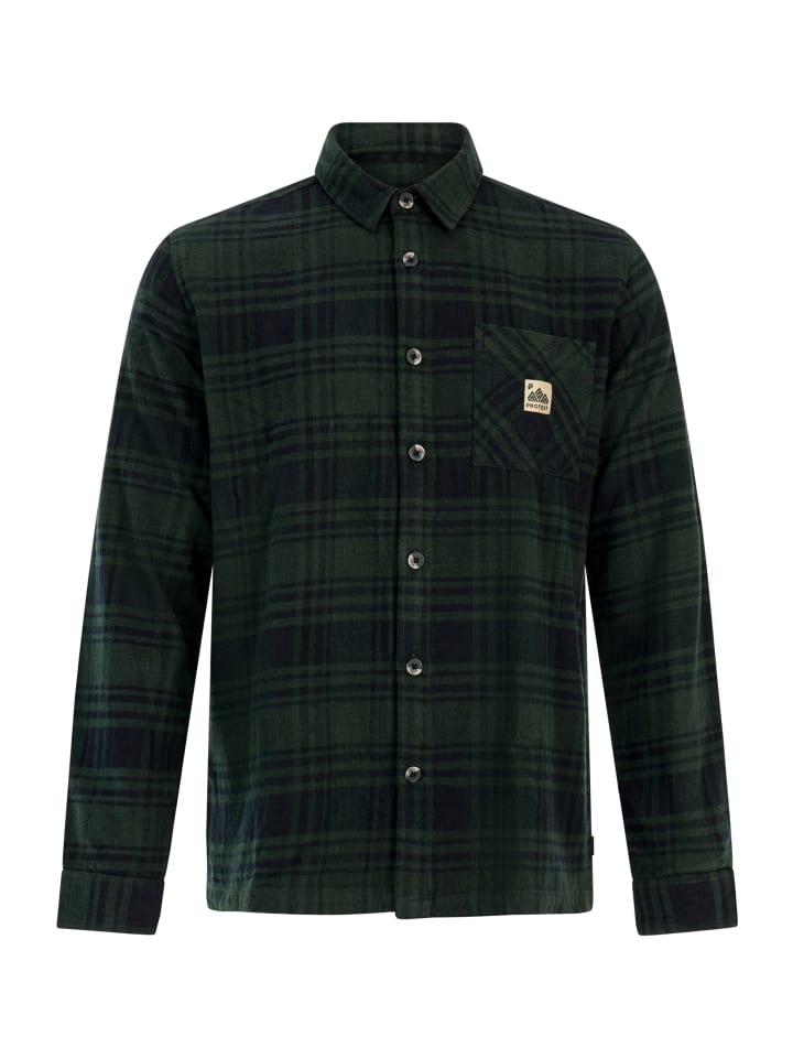 " PRTLunder in Kale green