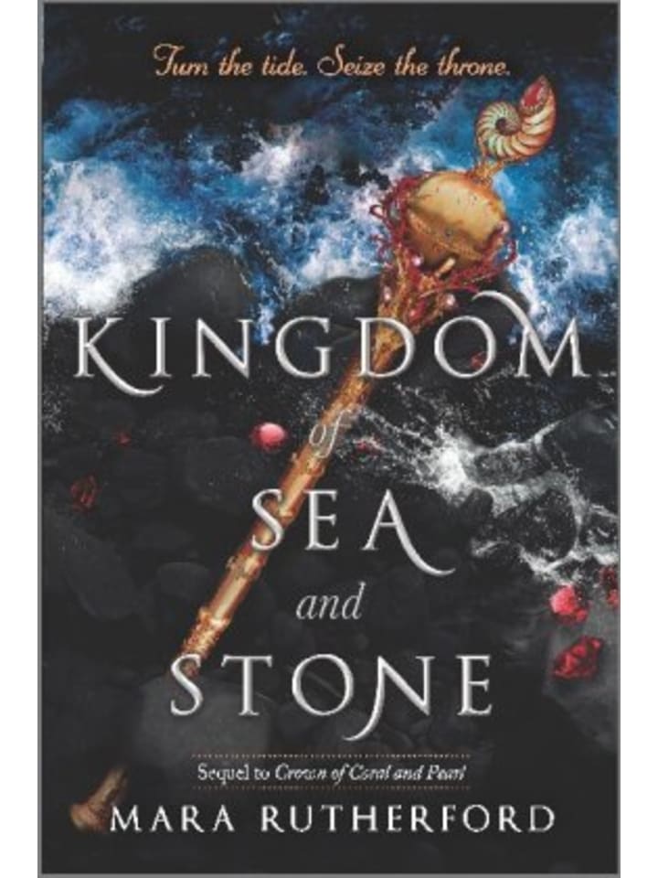 Buch - Kingdom of Sea and Stone