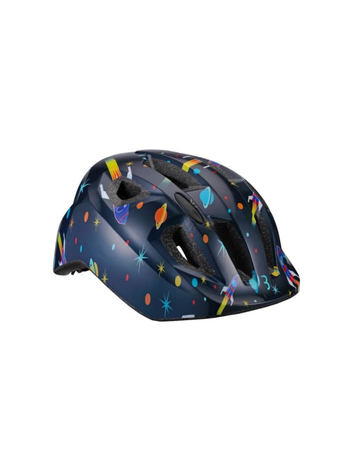 Hero BHE-172 Kinderhelm Astronaut 52-56