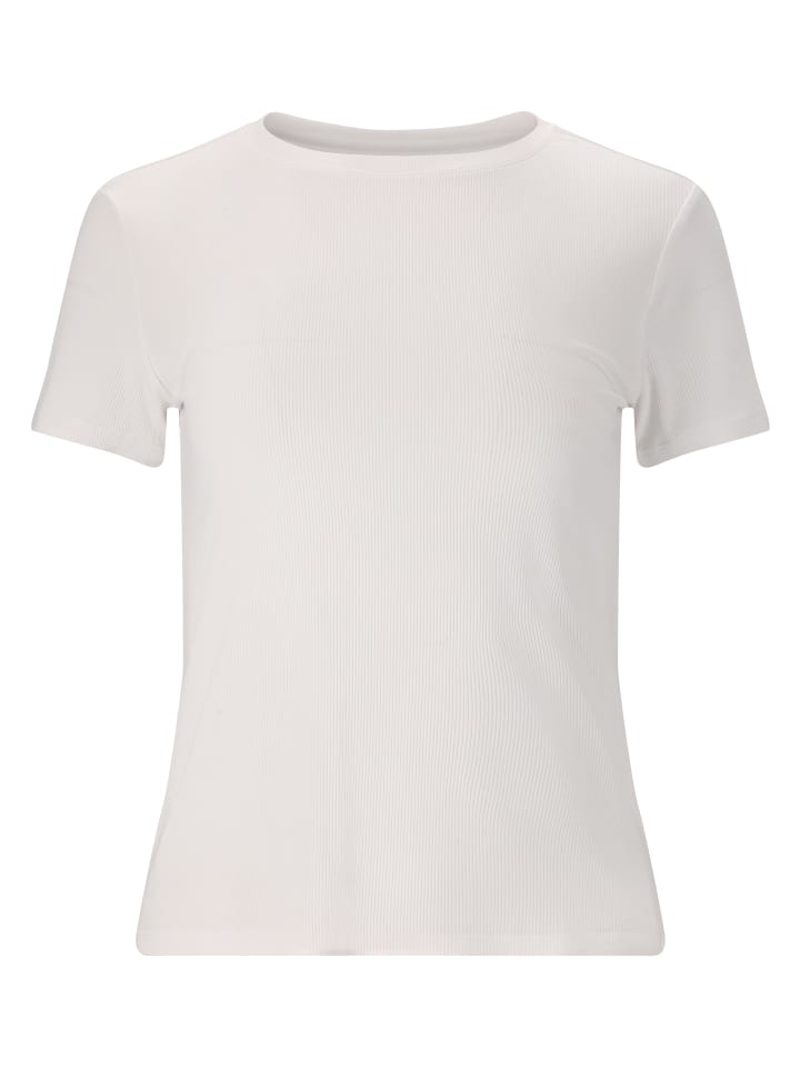 T-Shirt Tinashe V2 in 1002 White