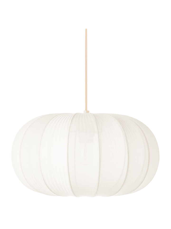 Pendelleuchten TOCUYO in Weiß - (W) 36 x (H) 75 x (L) 36 cm