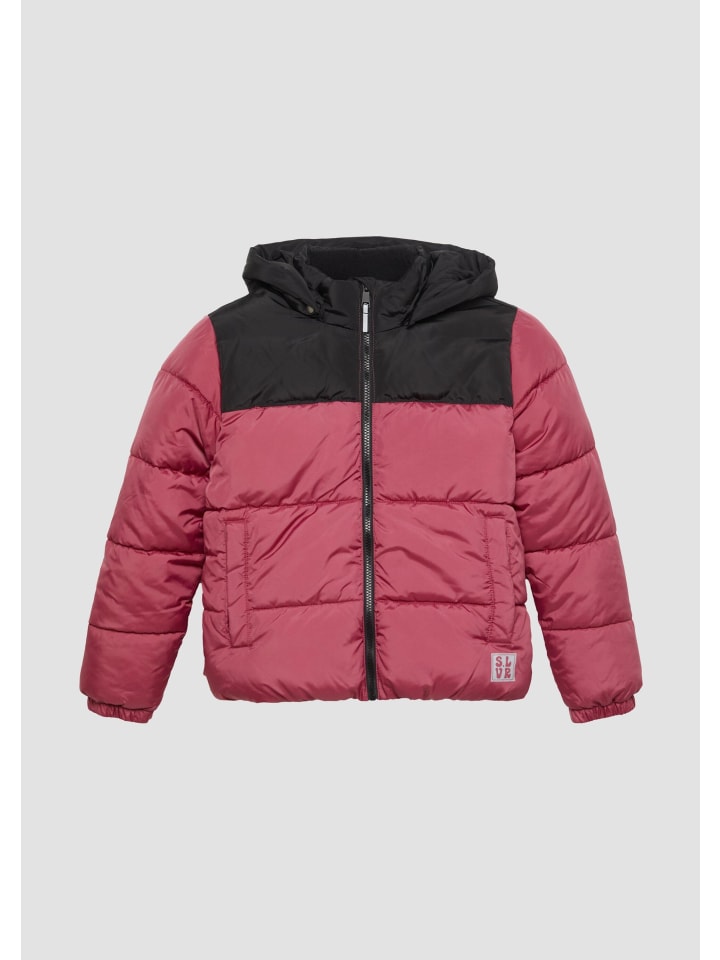 Outdoor-Jacke in 4592_pink