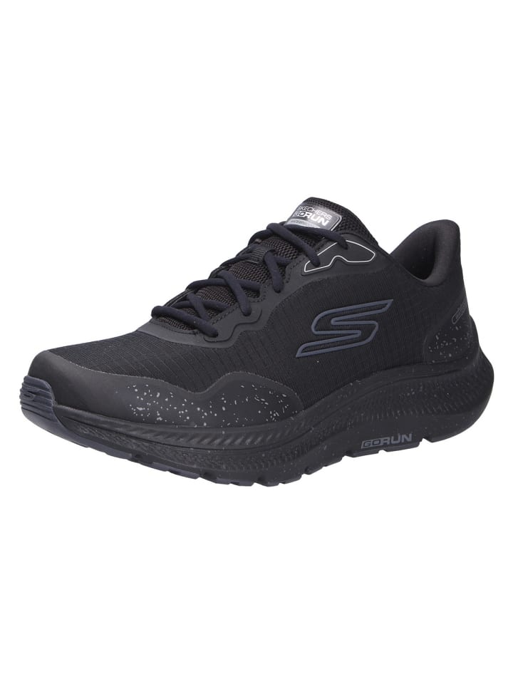 Sneaker GO RUN in schwarz