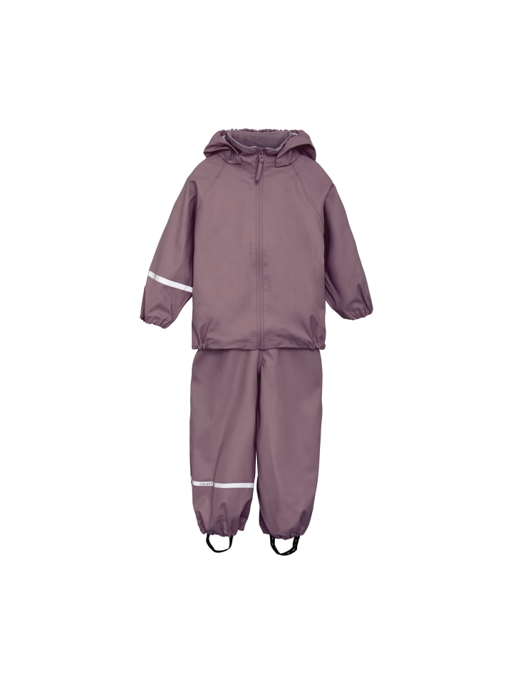 Regen- und Matschjacke CEMagic in Lila
