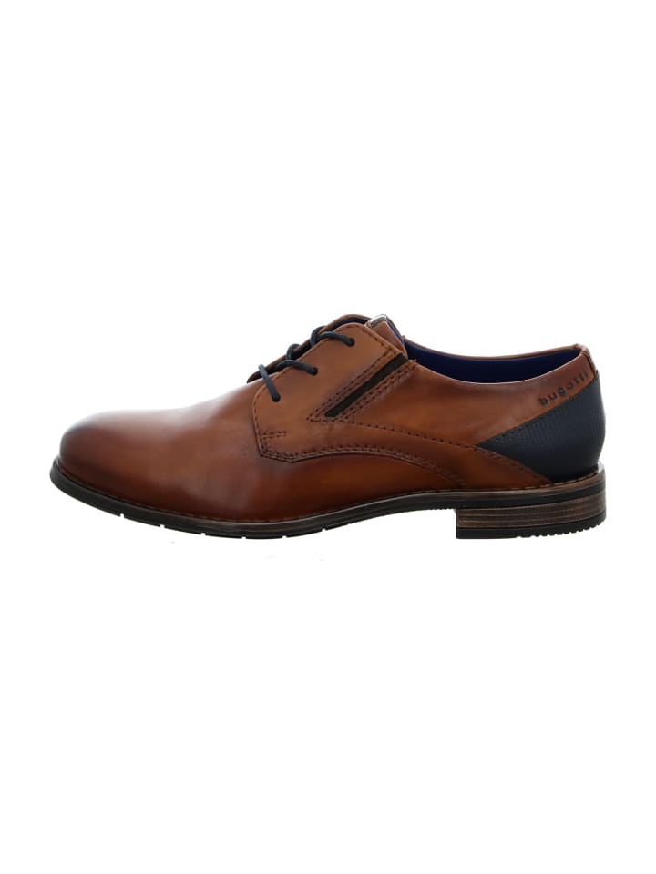 Business Schnürschuhe in Braun