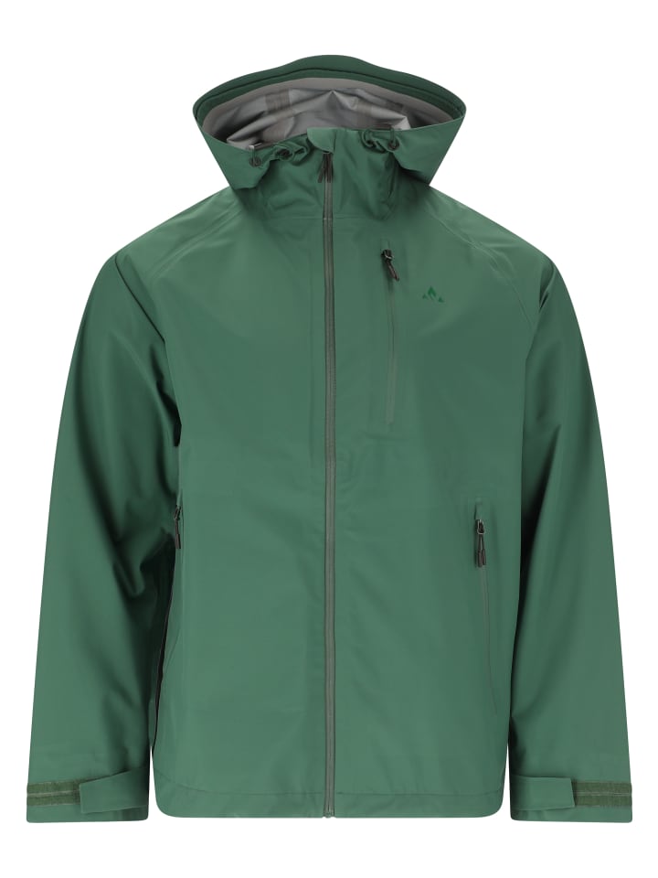 Jacke Voyage in 3175 Trekking Green