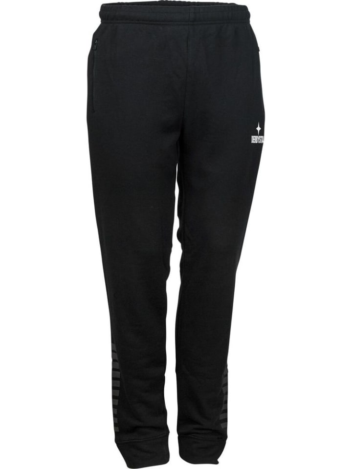 Sweat Pant "Sweathose Ultimo V23" in Schwarz