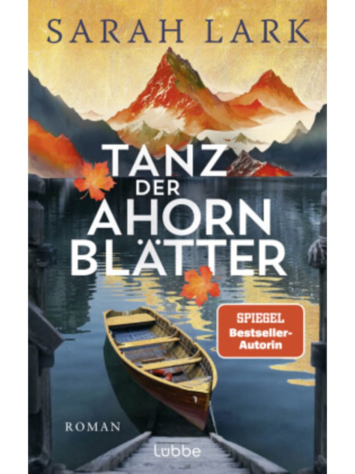 Buch - Tanz der Ahornblätter