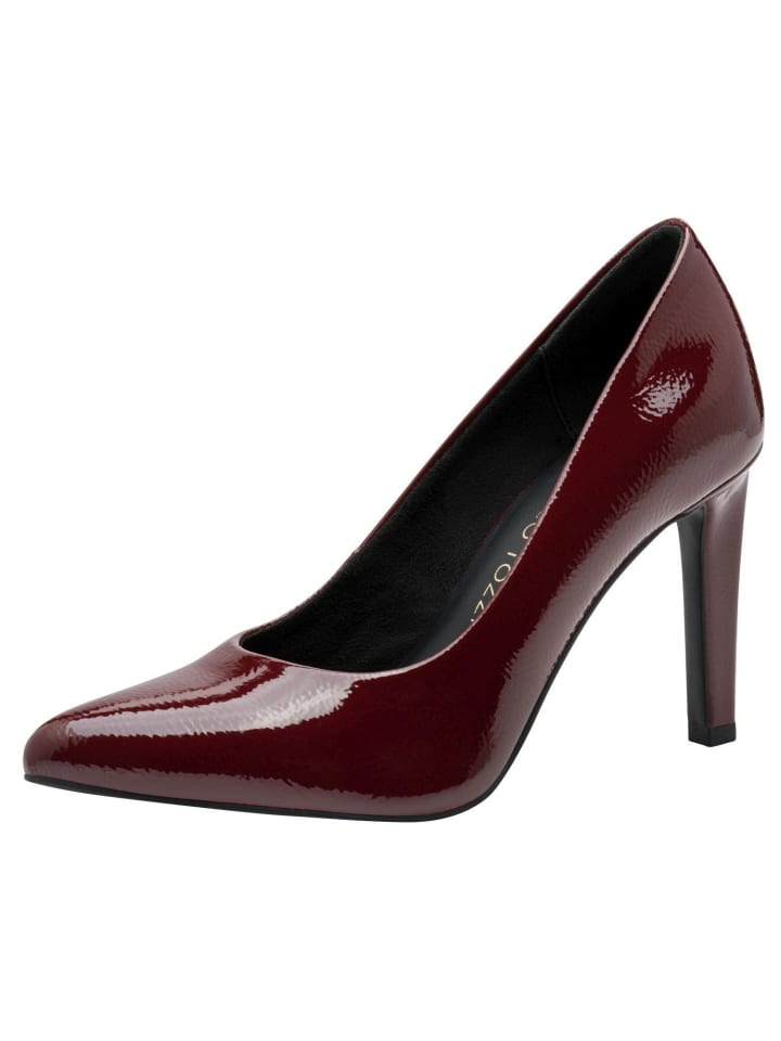 Pumps in CHIANTI PATEN