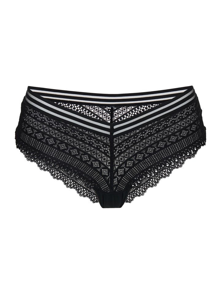 Panty Nightfall in Black