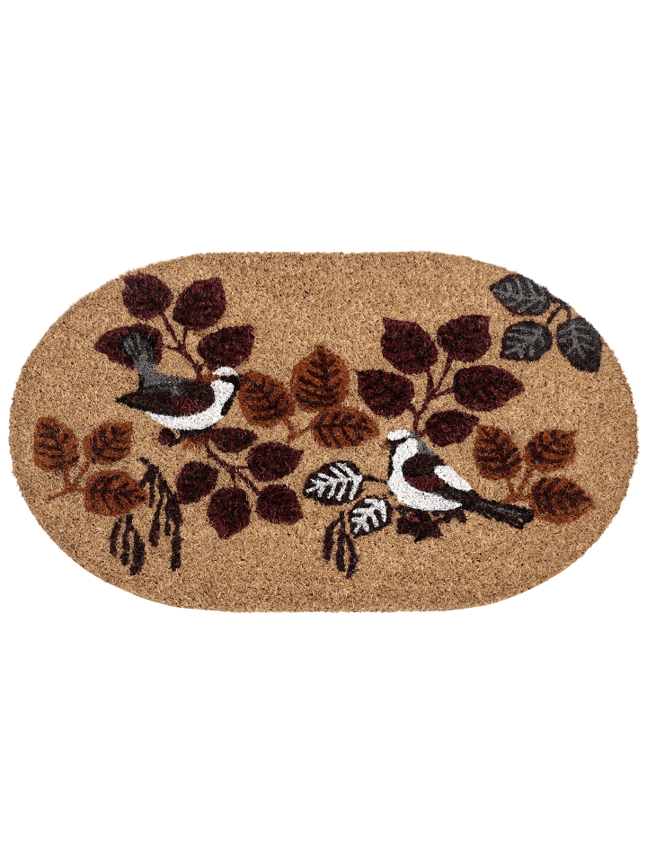 Fußmatte TOOLIK in Naturfarben - (W) 45 x (L) 75 cm