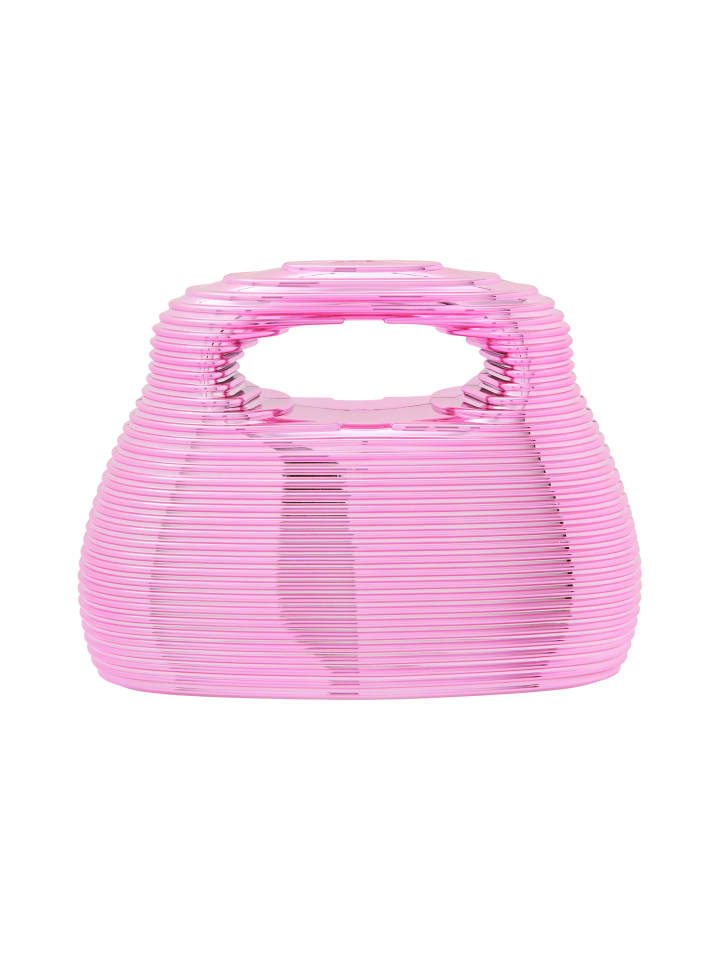 Women Handbag in Pink