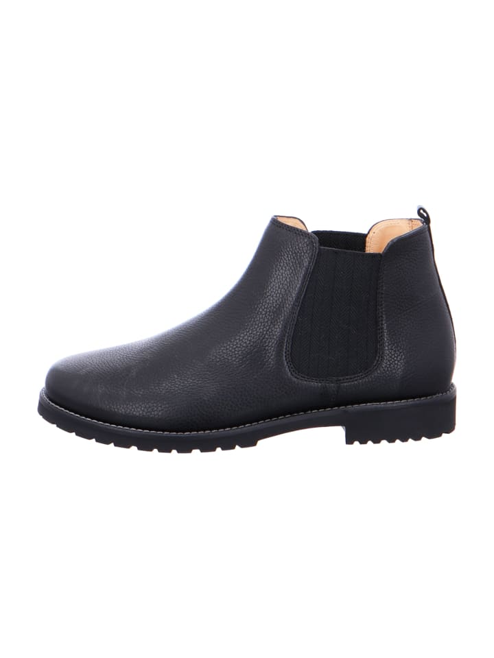 Chelsea Boots in Schwarz