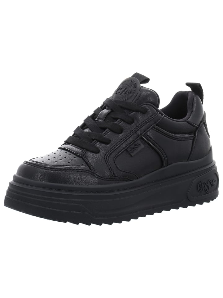 Sneaker in schwarz