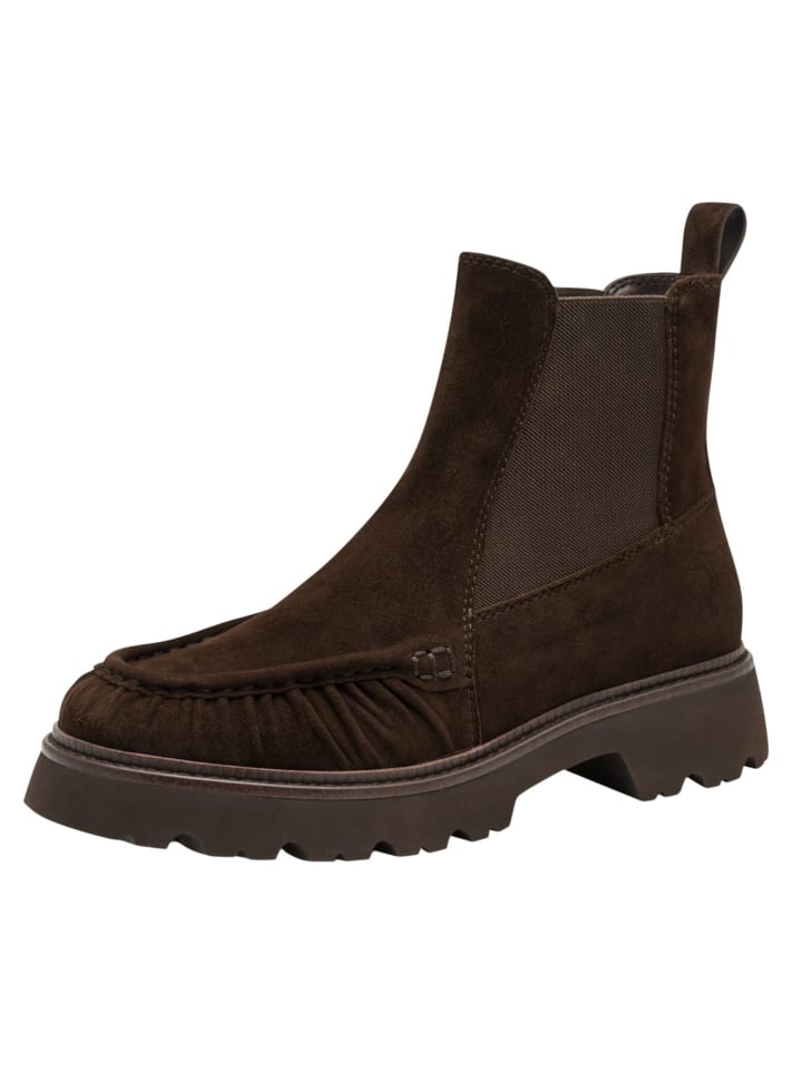 Stiefeletten braun