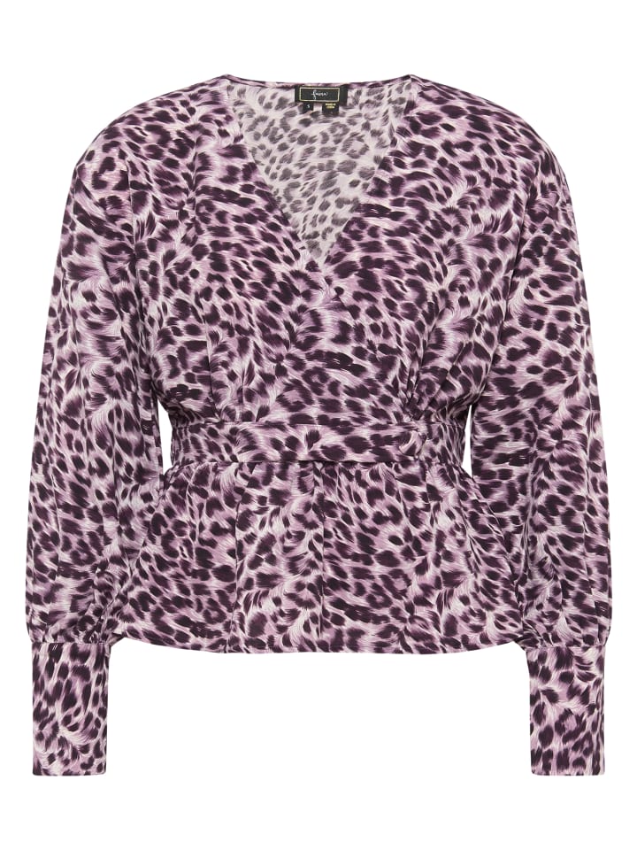 Damen Bluse in Lila