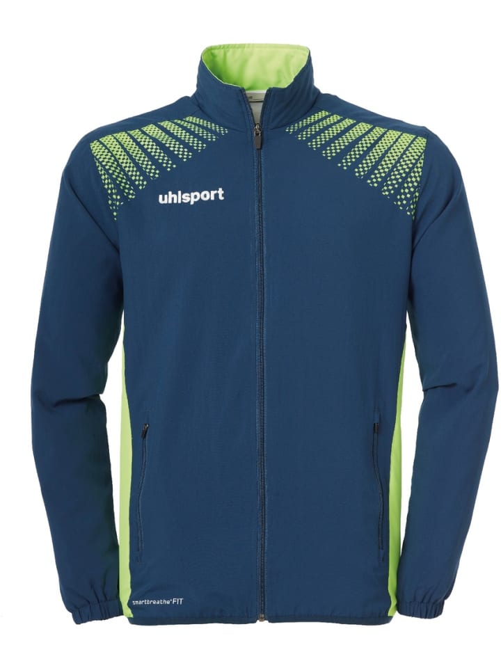 Trainingsjacke "Goal Präsentationsjacke" in Blau