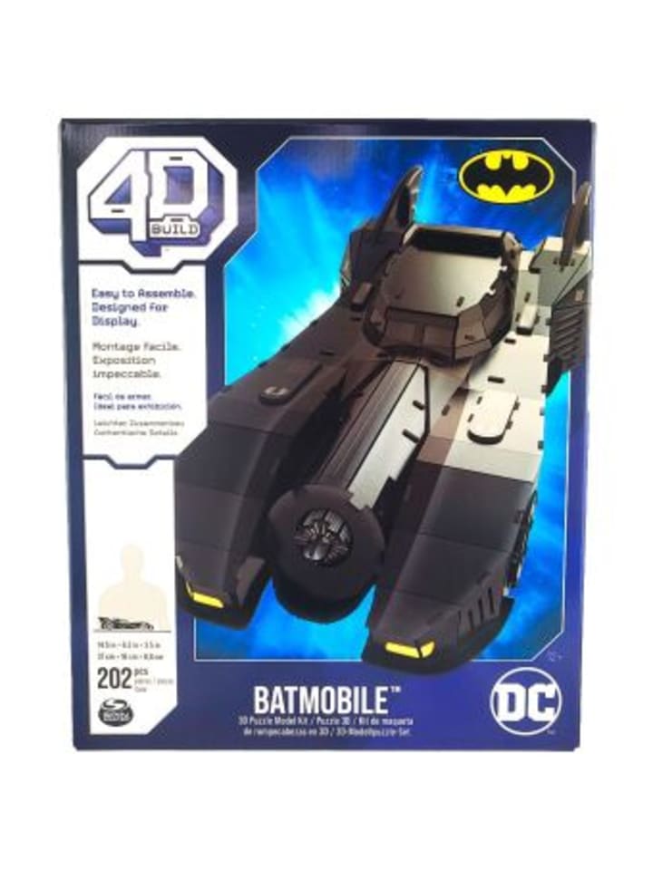 Spielzeug - FDP DC - Batmobile