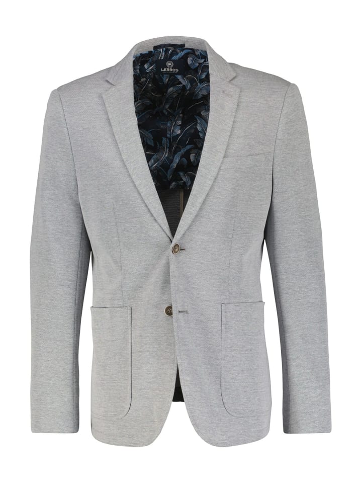 Blazer in Grau