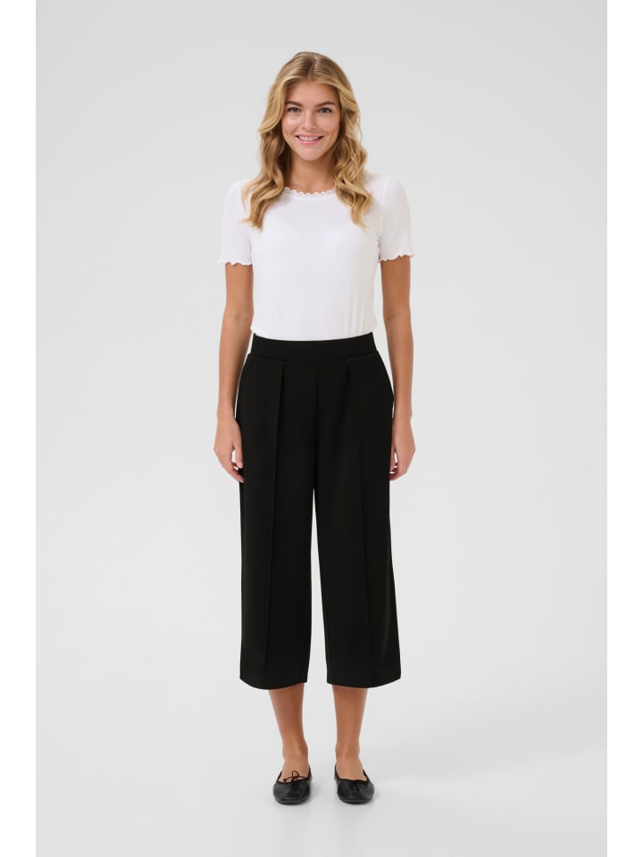 Casual Hose CRSiki Regular fit in Pitch Black