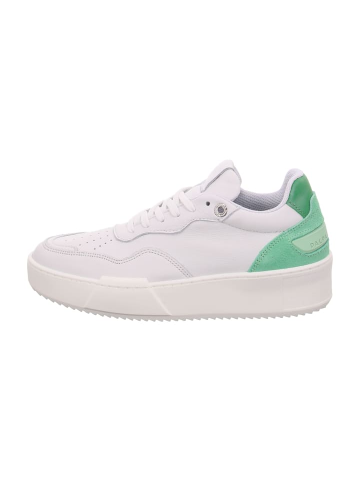 Sneaker Low in Weiß