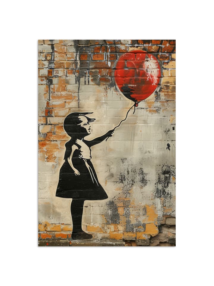 Poster Ballon