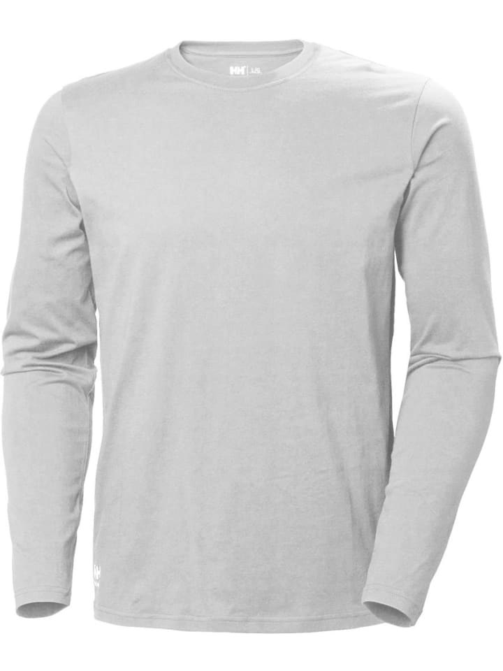 Longsleeve "Classic Longsleeve" in Weiß