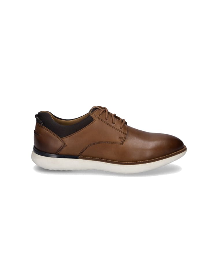 SHOES "Finley 03" in cognac