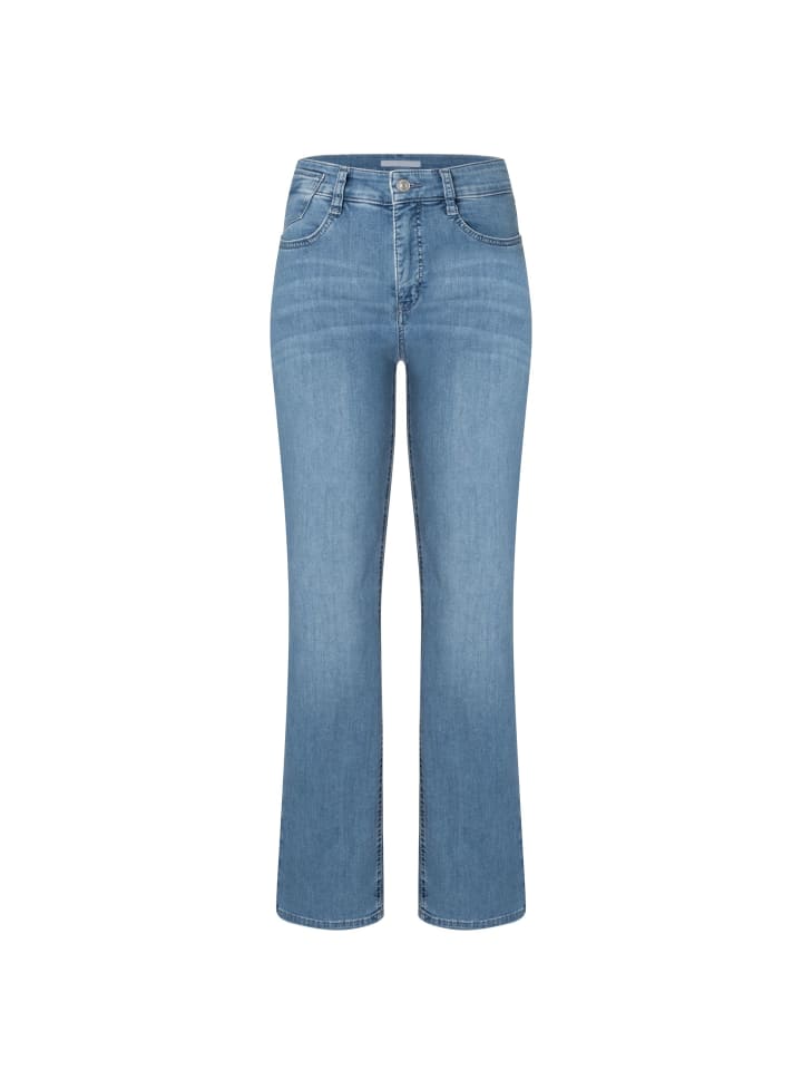 Jeans in Blau