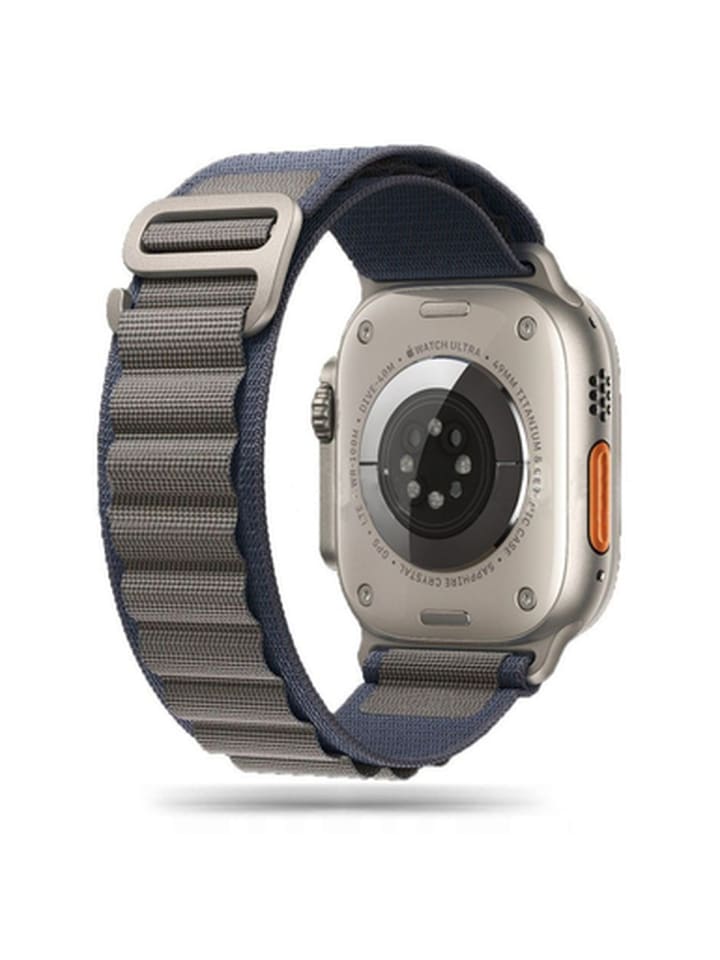 Tech-Protect Nylon Pro Armband für Apple Watch 42/44/45/49 mm