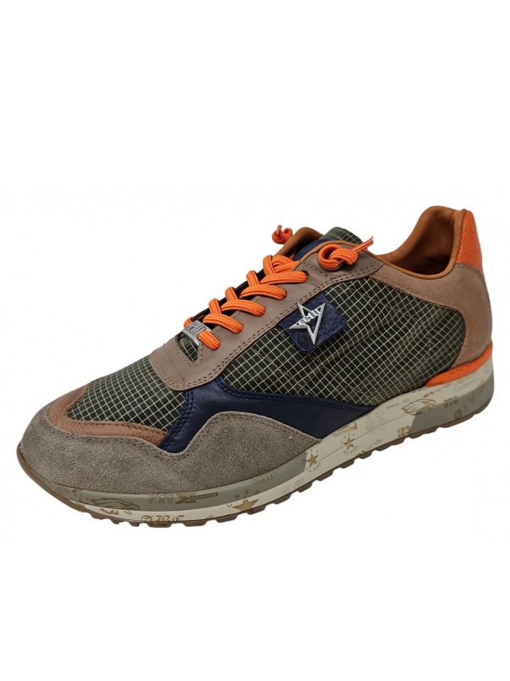 Sneaker  in Grün