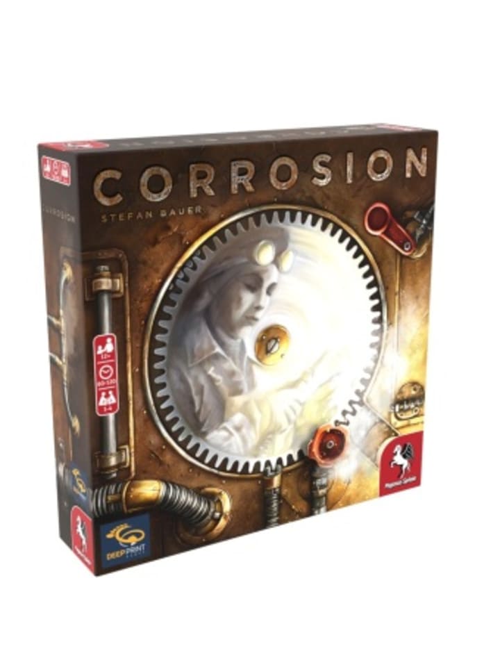 Spiel - Corrosion, englische Ausgabe (Spiel)