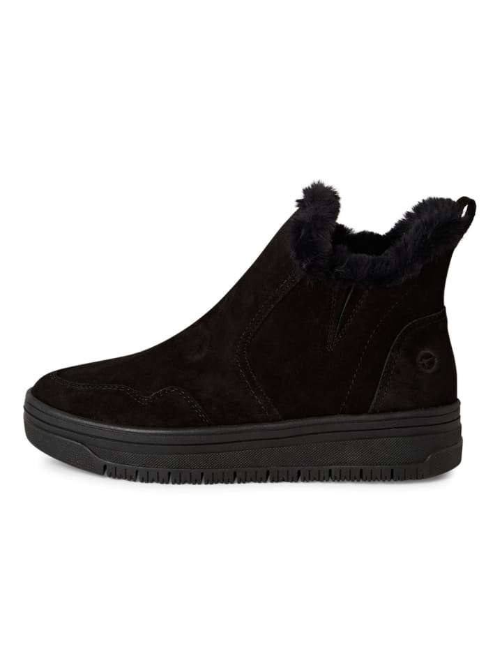 Winterschuhe 1-26425-45 in schwarz