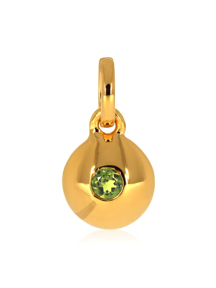 Anhänger "XP0135" in Gold