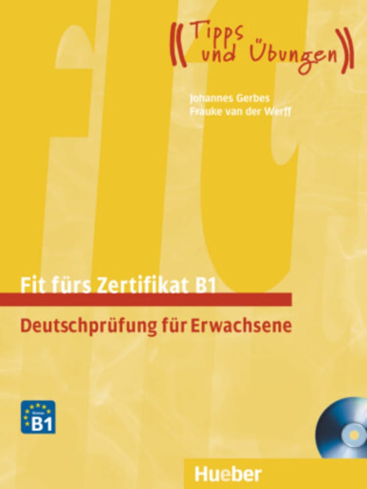 Buch - Fit fürs Zertifikat B1, Deutschprüfung für Erwachsene, Le